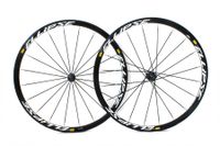 Mavic Ellipse Baanfiets Wielset - Zwart