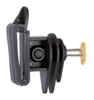 AKO tape isolator houtdr voor 4 cm br 6 mm