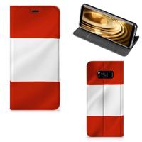 Samsung Galaxy S8 | Standcase | Oostenrijk