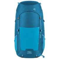 Highlander Backpack Ben Nevis Dames - 65L - Petrol