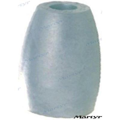 CMPNAA - ALUMINIUM SCHROEFDRAAD ANODE