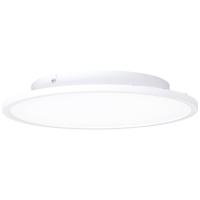 Brilliant Buffi G96884A85 LED-paneel 24 W Zand, Wit