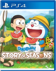 Doraemon Story of Seasons