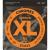 D&apos;Addario ECG23 flatwound snarenset voor elektrische gitaar