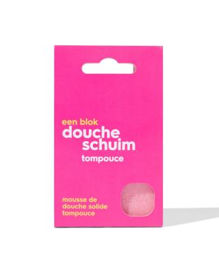 HEMA Blok Doucheschuim Tompouce 65g