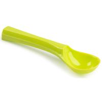 Plasticforte IJsschep - groen - 24 cm - kunststof - ijstang Plasticforte IJsschep - groen - 24 cm - kunststof - ijstang