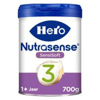 Hero SensiSoft peutermelk 3 (1+jr) Hero SensiSoft peutermelk 3 (1+jr)