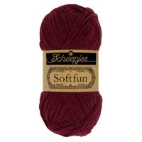 Scheepjes Softfun - 2637 Mahogany
