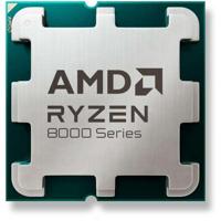 Amd 100-000001590 Ryzen 7 8700F Tray, AMD AM5, 8-Core HT, 4.10 GHz, 16 MB L3