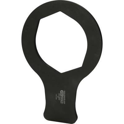KS Tools 460.4680 Wielkapselslagsleutel voor BPW, 240 mm