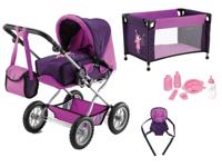 Bayer Design Poppenspeelset (Fee) Bayer Design Poppenspeelset (Fee)
