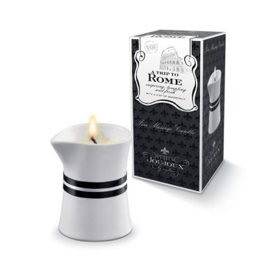 Petits Joujoux - Massagekaars Rome 120 Gram