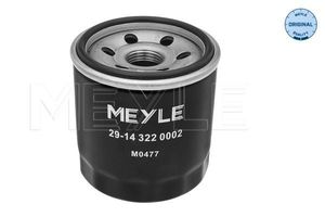 Oliefilter 29143220002