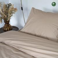 Dommelin Dekbedovertrek Uni Organic Percal