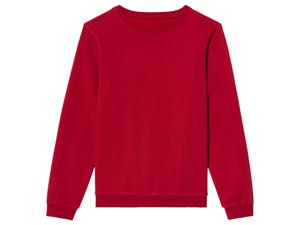 Kindersweater (134/140, Rood)