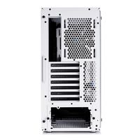 Fractal Design Meshify C Tempered Glass tower behuizing 2x USB-A 3.2 (5 Gbit/s), 2x Audio, Window-kit - thumbnail