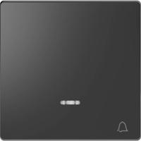 Merten MEG3325-6034 Wisselschakelaar Afdekking System Design Antraciet 1 stuk(s)