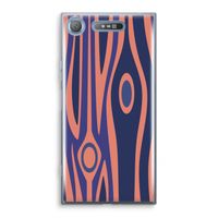 Bast A: Sony Xperia XZ1 Transparant Hoesje
