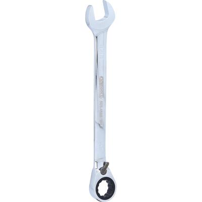 KS Tools 503.4686 503.4686 Steek-ringratelsleutel Sleutelbreedte (inch) 9/16