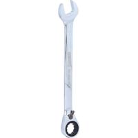 KS Tools 503.4686 503.4686 Steek-ringratelsleutel Sleutelbreedte (inch) 9/16
