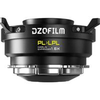 DZOFilm Marlin 1.6x Expander - PL lens naar LPL camera