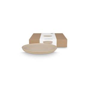 vtwonen - Dinerbord - Grijs - Keramiek - 27cm