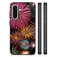 Samsung Galaxy A56 GSM Cover Vuurwerk
