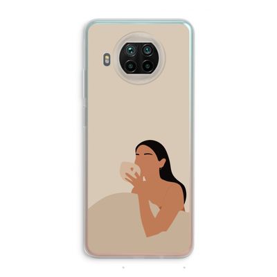Fresh coffee: Xiaomi Mi 10T Lite 5G Transparant Hoesje