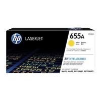 HP Originele 655A gele LaserJet tonercartridge