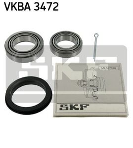 Wiellager VKBA3472