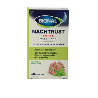 Bional Nachtrust forte