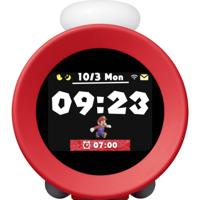 Nintendo 10013963 Wekker Rood