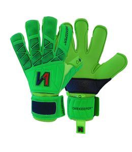 Keeperhandschoenen Vector Kids Groen