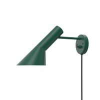 Louis Poulsen AJ Wall Wandlamp - Donkergroen