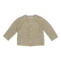 Little Dutch gebreid vestje Olive Maat
