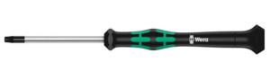 Wera 2067 Torx-schroevendraaier Elektronica en fijnmechanica Grootte T 4 Koplengte: 40 mm 1 stuk(s)