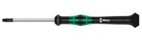 Wera 2067 Kraftform Micro TORX® HF-Schroevendraaier met Vasthoudfunctie, TX 4 x 40 mm - 1 stuk(s) - 05118180001