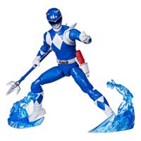 Hasbro Power Rangers Blue Ranger (Remastered) - thumbnail