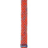 POL2083812608 - POLY-BRAID-32 8 MM GRIJS/ORANJE (150M)
