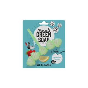 Marcels Green Soap Toiletblok Geranium en Citroen