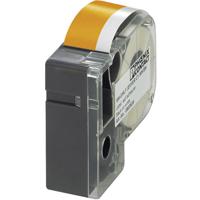 Phoenix Contact 803957 MM-EMLF (EX18)R C1 OG/BK Etiketten voor thermotransferprinter Montagemethode: Plakken Oranje, Zwart 1 stuk(s)
