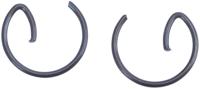 Meteor Piston klemveer set