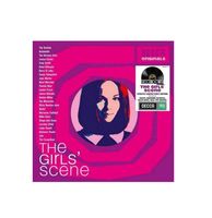 Various Artists - The Girls Scene Strictly Limited Vinyl Edition 2 LP - thumbnail