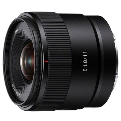 Sony E 11mm F/1.8 OUTLET