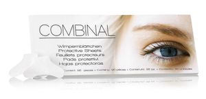Eyelash pads