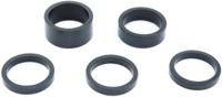 CONTEC spacer set "spaler" ct spacer spaler 1", black
