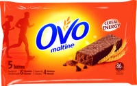 Ovomaltine Cereal energybar 20 gram Ovomaltine Cereal energybar 20 gram