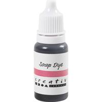 Creativ Company Zeep verf, roze, 10 ml/ 1 fles