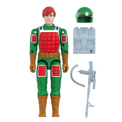 Super7 GI Joe ReAction+ Flash (Comic)