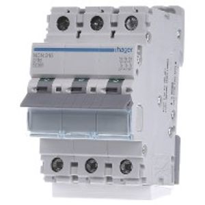 NDN316  - Miniature circuit breaker 3-p D16A NDN316